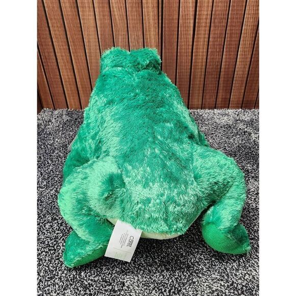 KOHLS CARES PLUSH IT'S MINE FROG 12 inch by Kohl's Cares #A79 - Picture 4 of 8